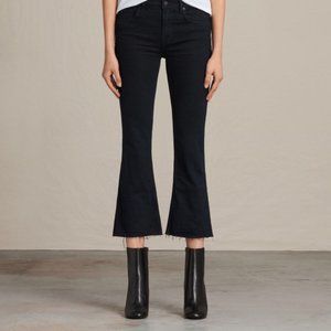Allsaints Heidi flare denim, 27